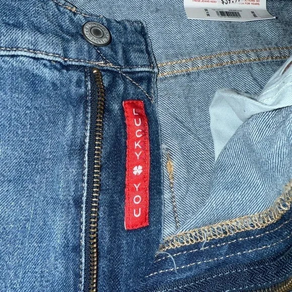 NWT! Lucky Jeans - Picture 6 of 7